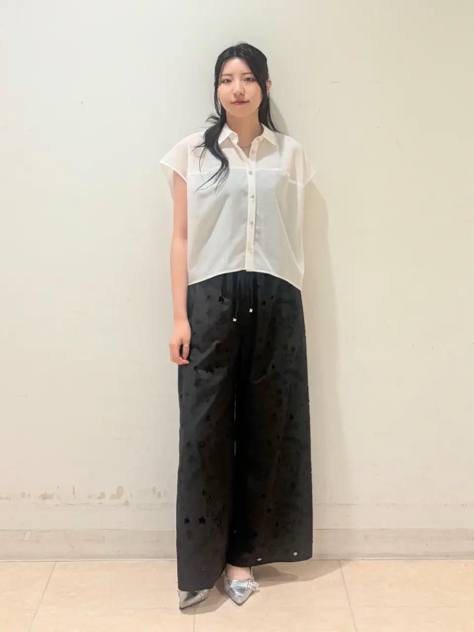 GRACE CONTINENTAL 𝙆𝙄𝙈𝙐 コーディネート画像