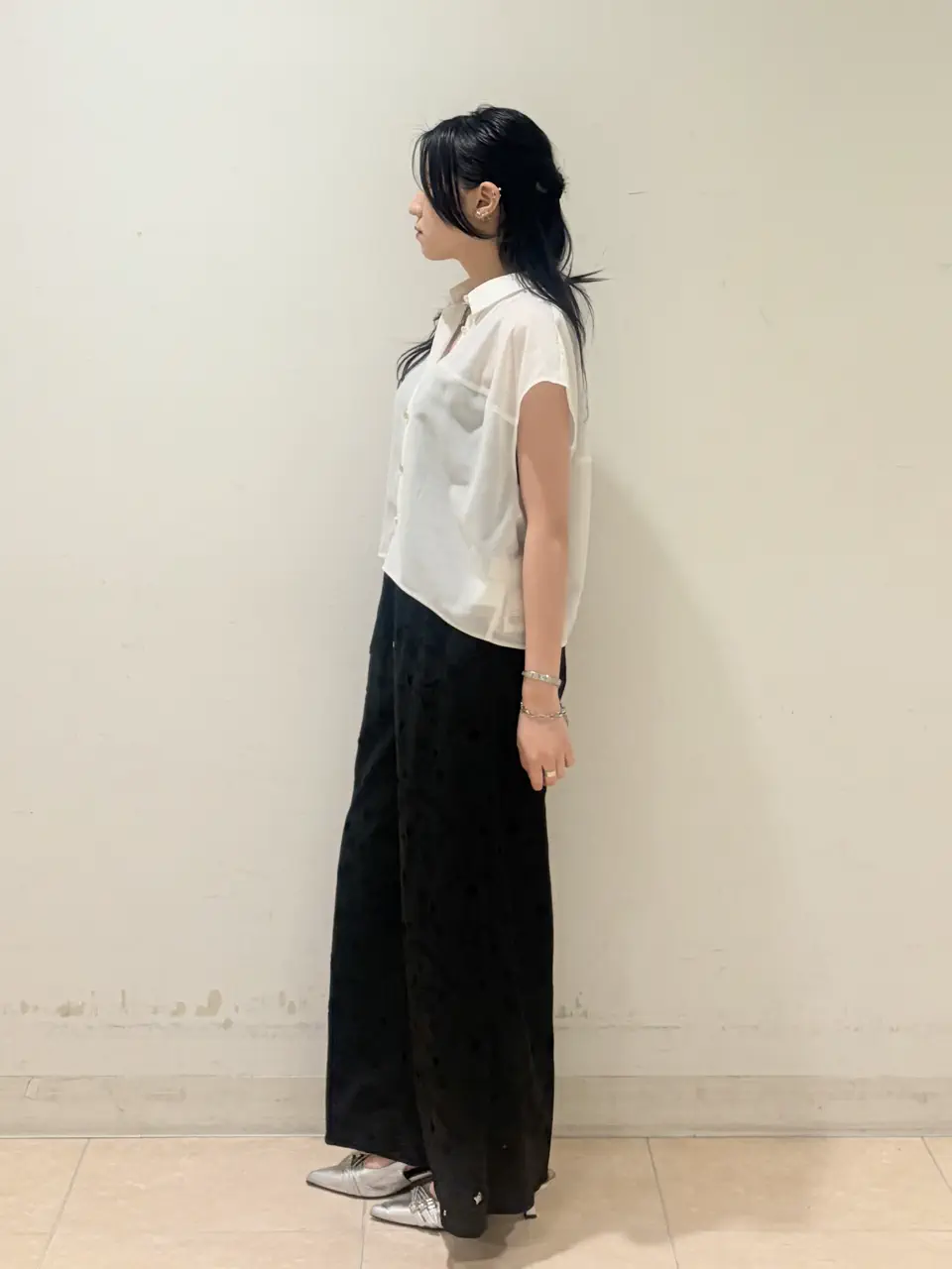 GRACE CONTINENTAL 𝙆𝙄𝙈𝙐 コーディネート画像