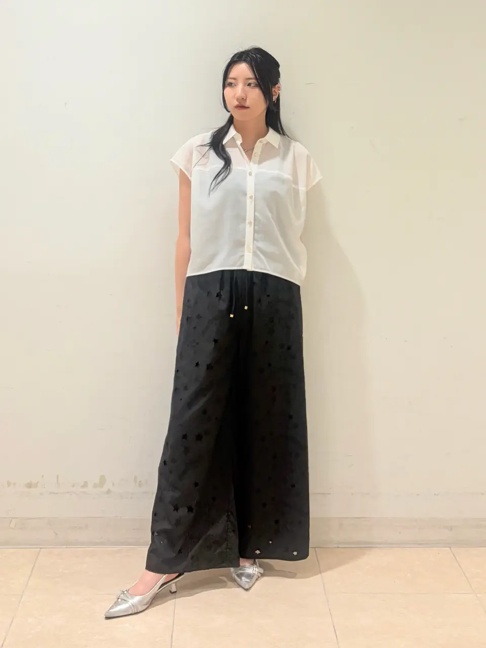 GRACE CONTINENTAL 𝙆𝙄𝙈𝙐 コーディネート画像