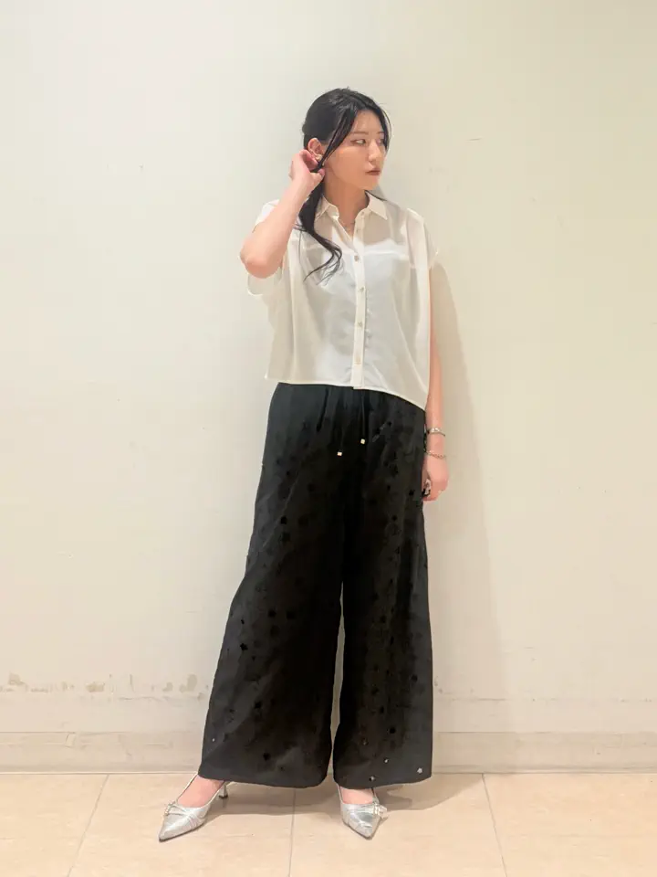 GRACE CONTINENTAL 𝙆𝙄𝙈𝙐 コーディネート画像