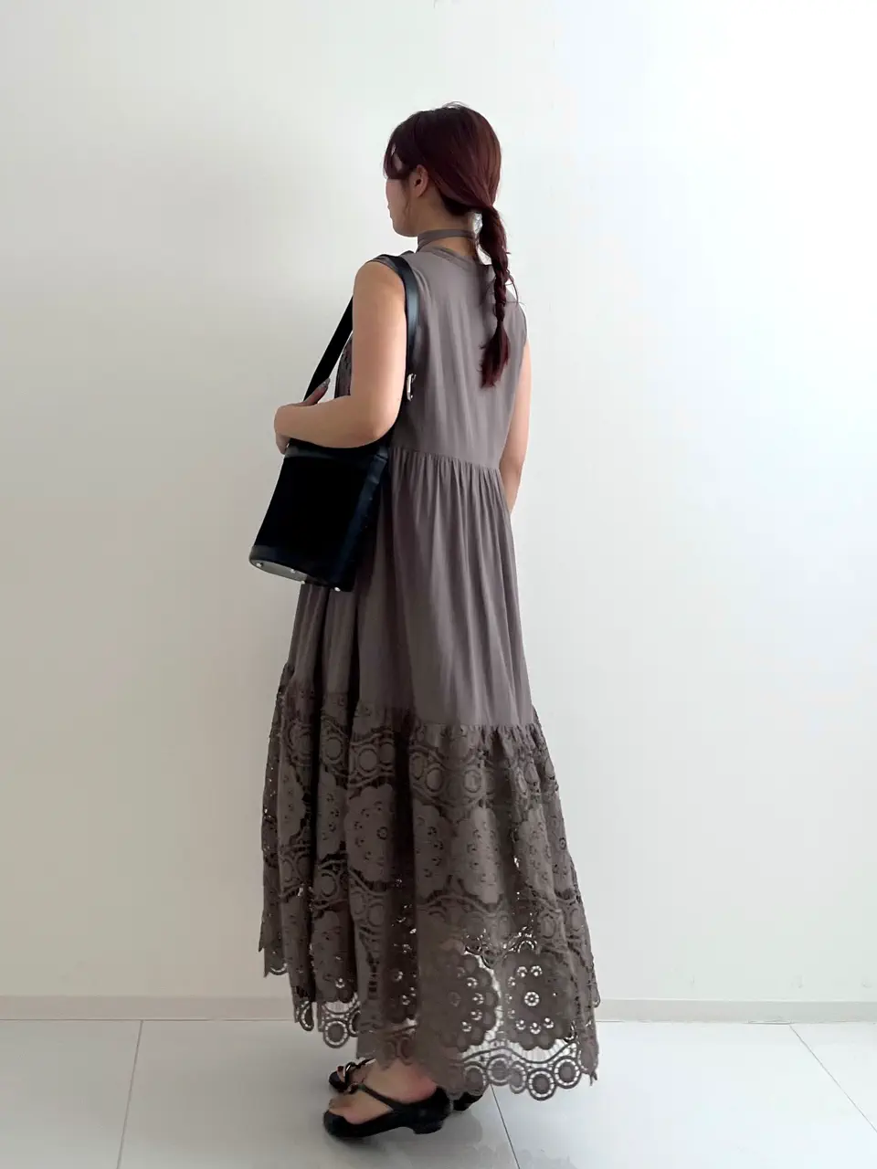 GRACE CONTINENTAL NORIA コーディネート画像