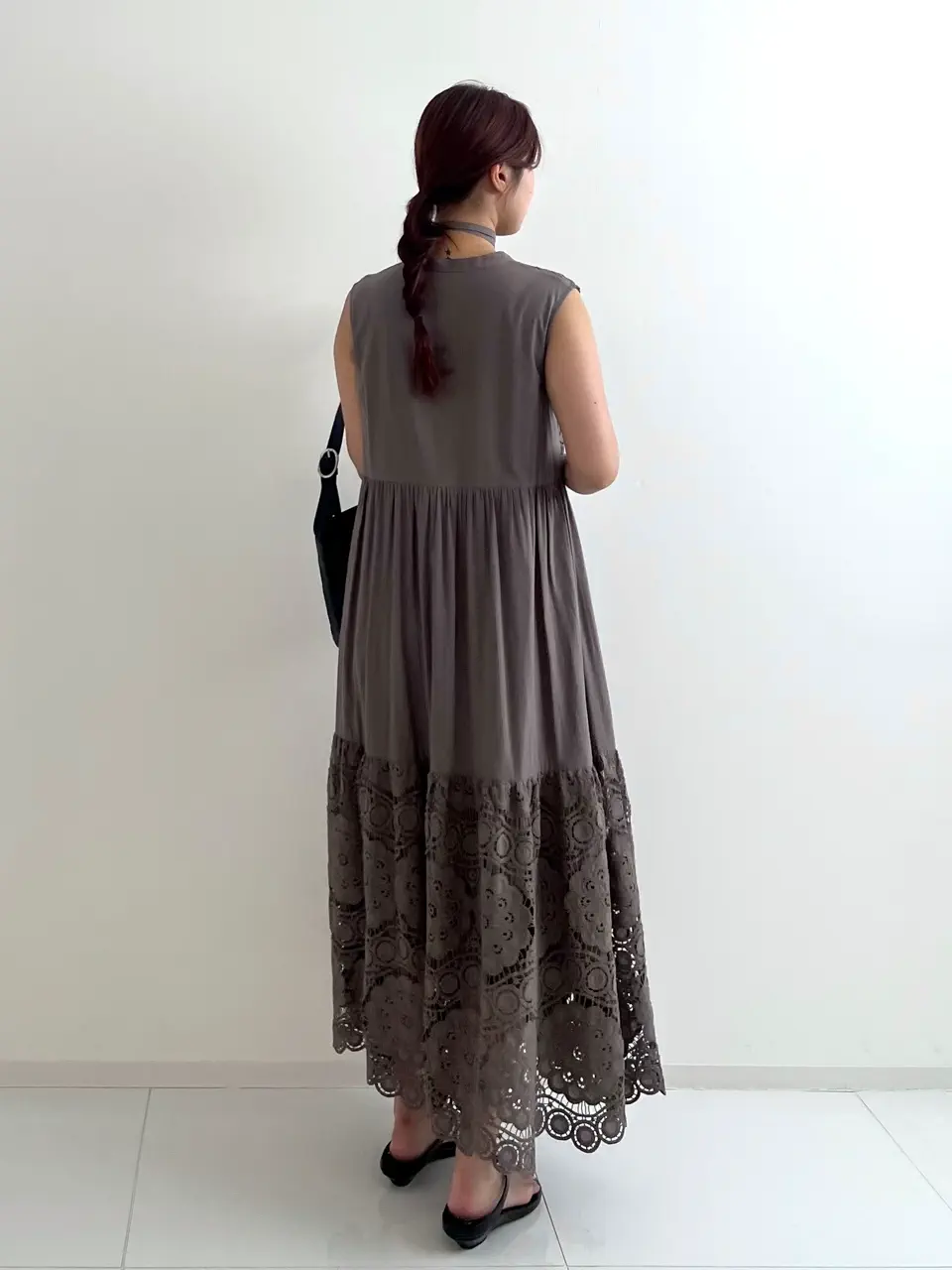 GRACE CONTINENTAL NORIA コーディネート画像