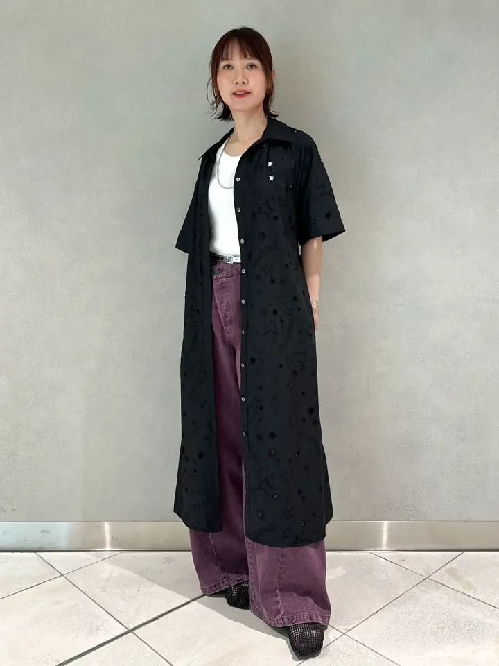 GRACE CONTINENTAL Kogane. コーディネート画像