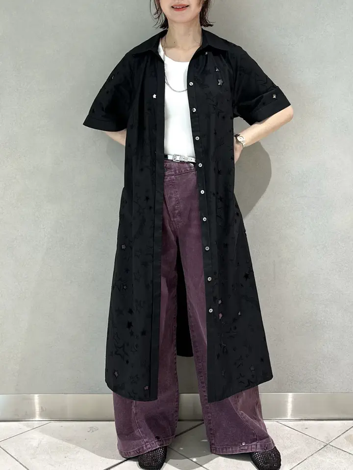 GRACE CONTINENTAL Kogane. コーディネート画像
