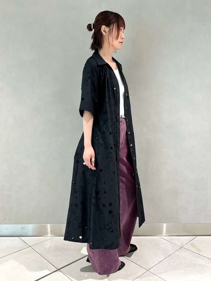 GRACE CONTINENTAL Kogane. コーディネート画像