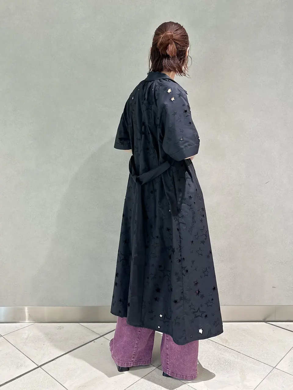 GRACE CONTINENTAL Kogane. コーディネート画像