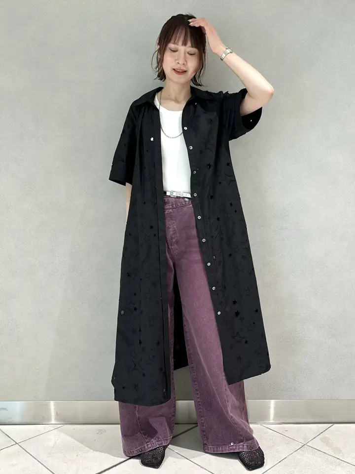 GRACE CONTINENTAL Kogane. コーディネート画像