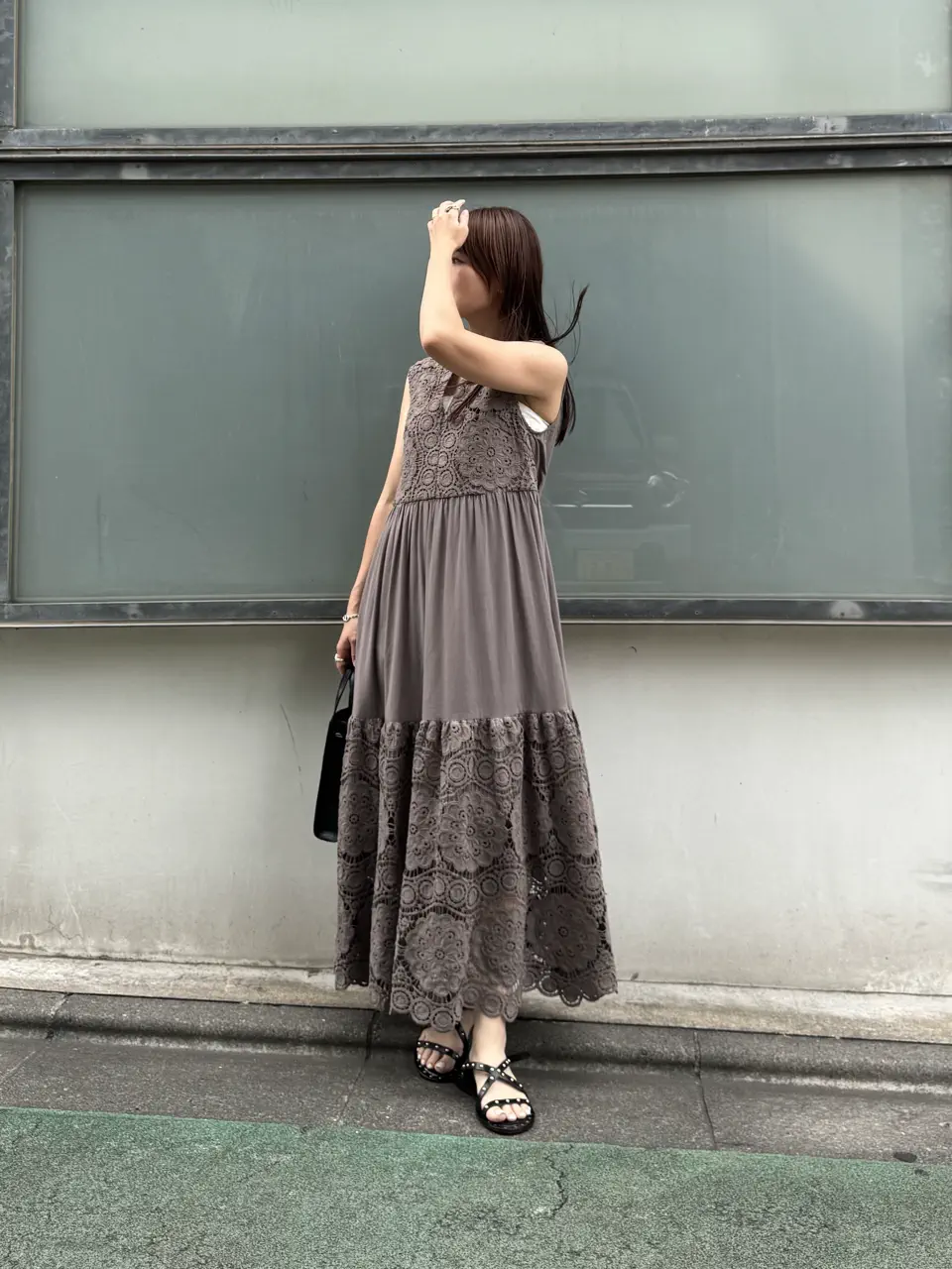 GRACE CONTINENTAL 古川温子 コーディネート画像