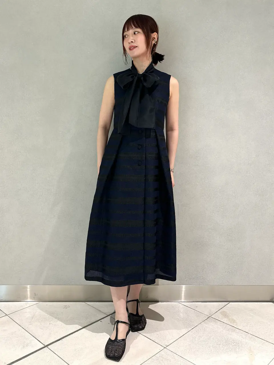 GRACE CONTINENTAL Kogane. コーディネート画像