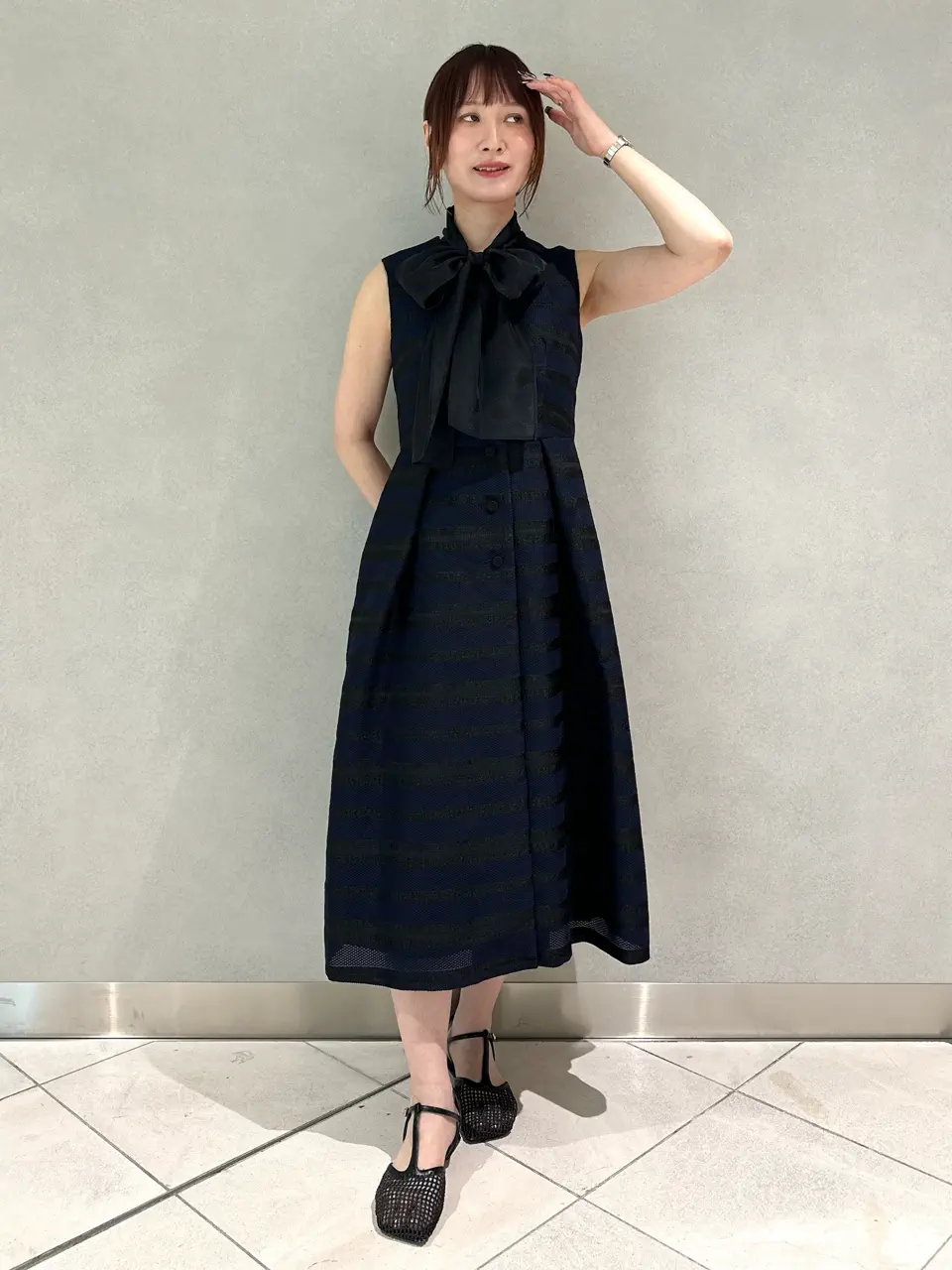 GRACE CONTINENTAL Kogane. コーディネート画像