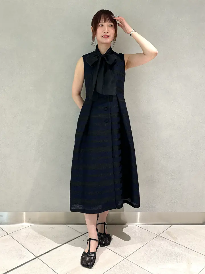 GRACE CONTINENTAL Kogane. コーディネート画像