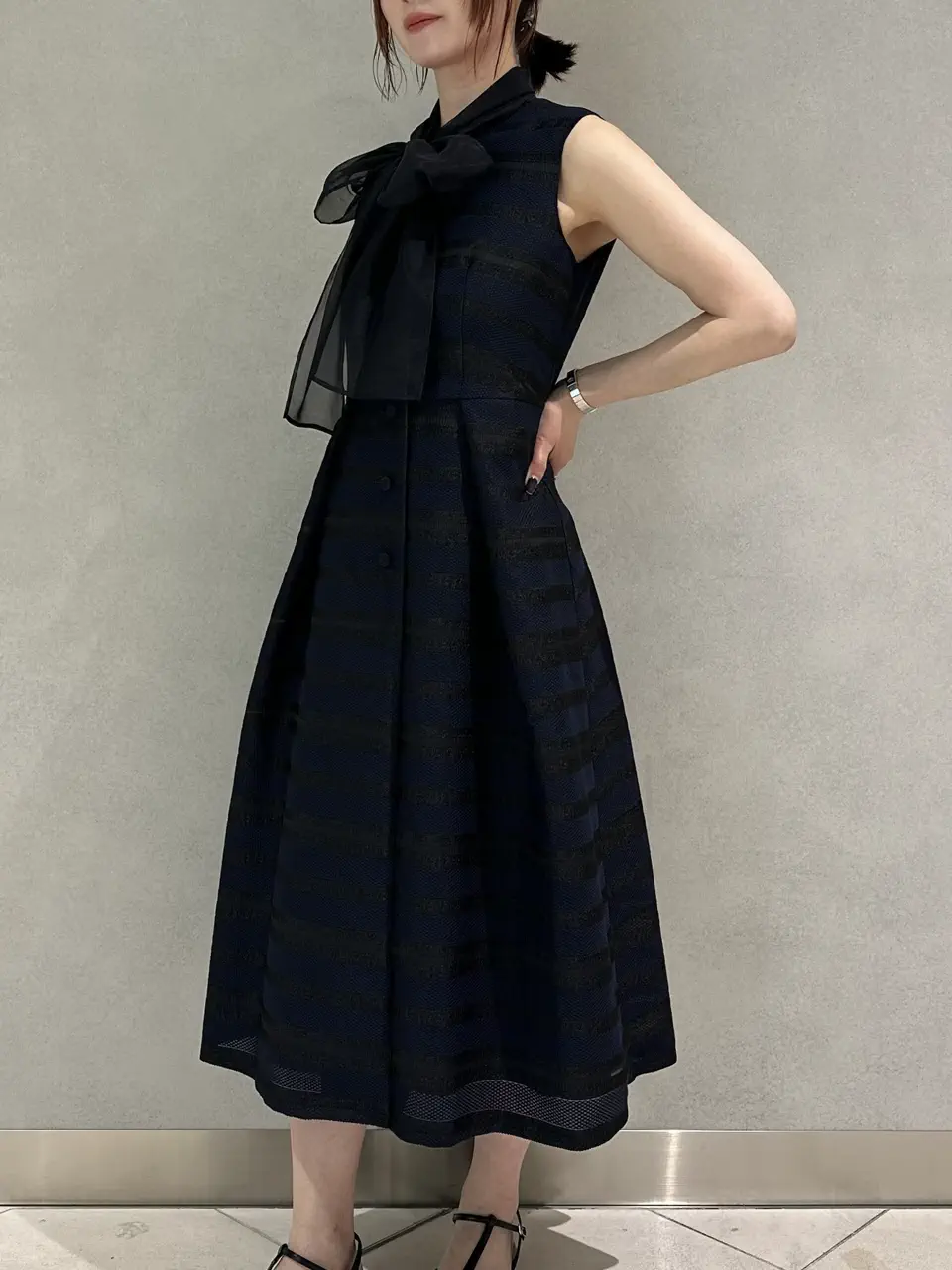 GRACE CONTINENTAL Kogane. コーディネート画像