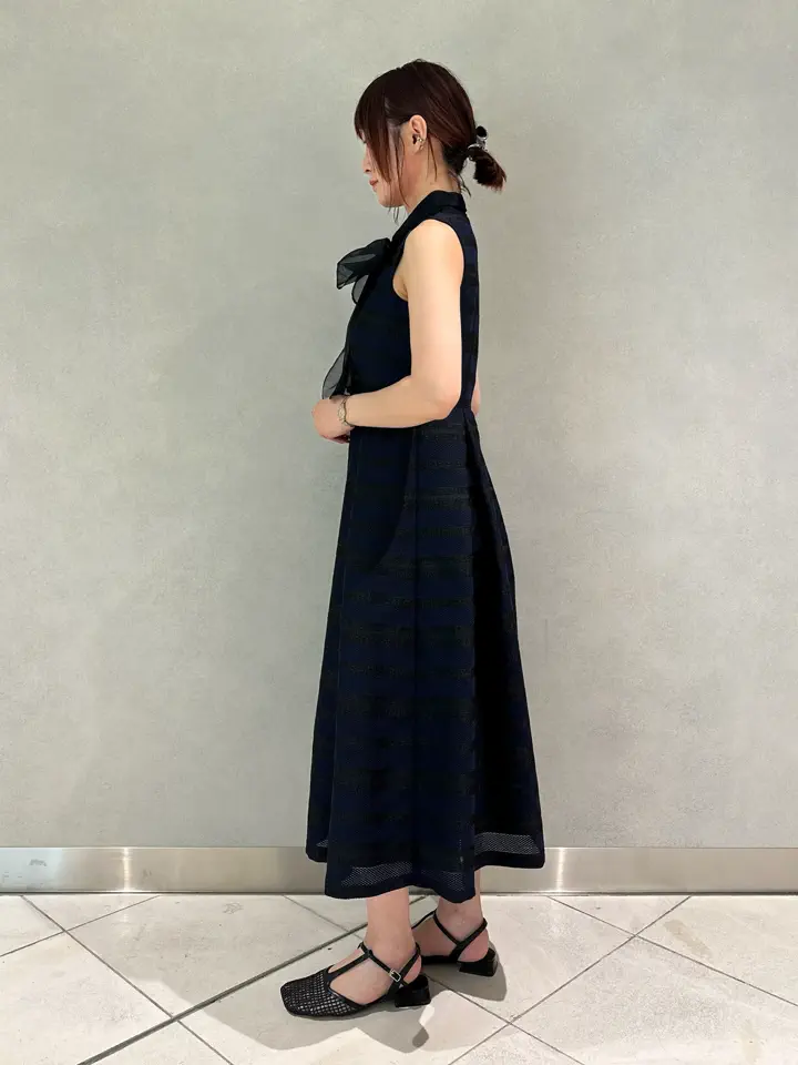 GRACE CONTINENTAL Kogane. コーディネート画像