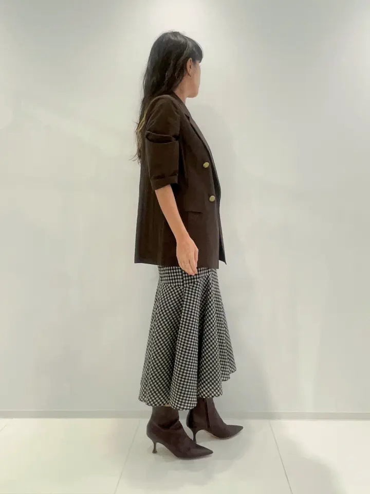 GRACE CONTINENTAL  Sekine コーディネート画像