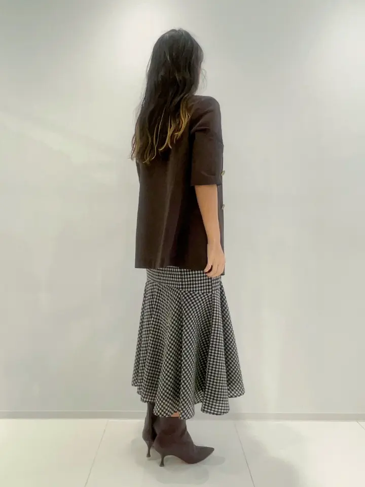 GRACE CONTINENTAL  Sekine コーディネート画像
