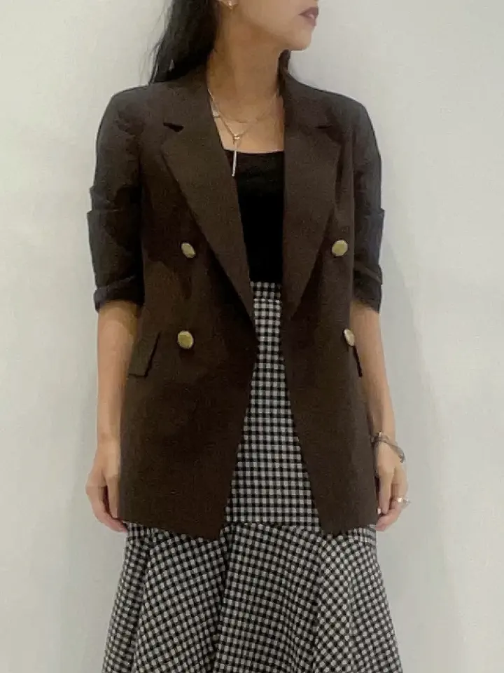GRACE CONTINENTAL  Sekine コーディネート画像