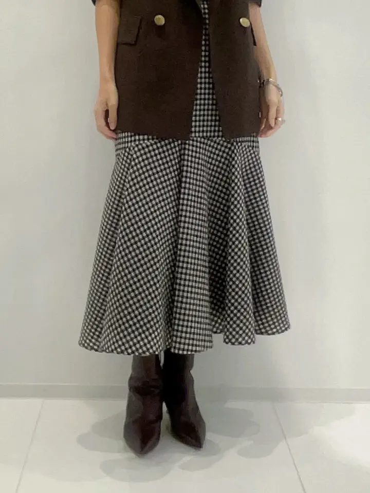 GRACE CONTINENTAL  Sekine コーディネート画像