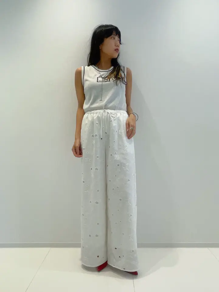 GRACE CONTINENTAL  Sekine コーディネート画像