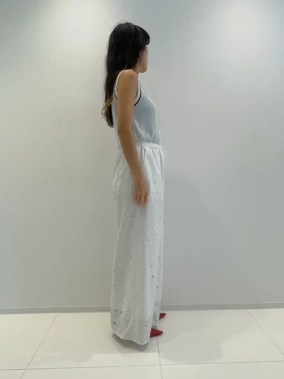 GRACE CONTINENTAL  Sekine コーディネート画像