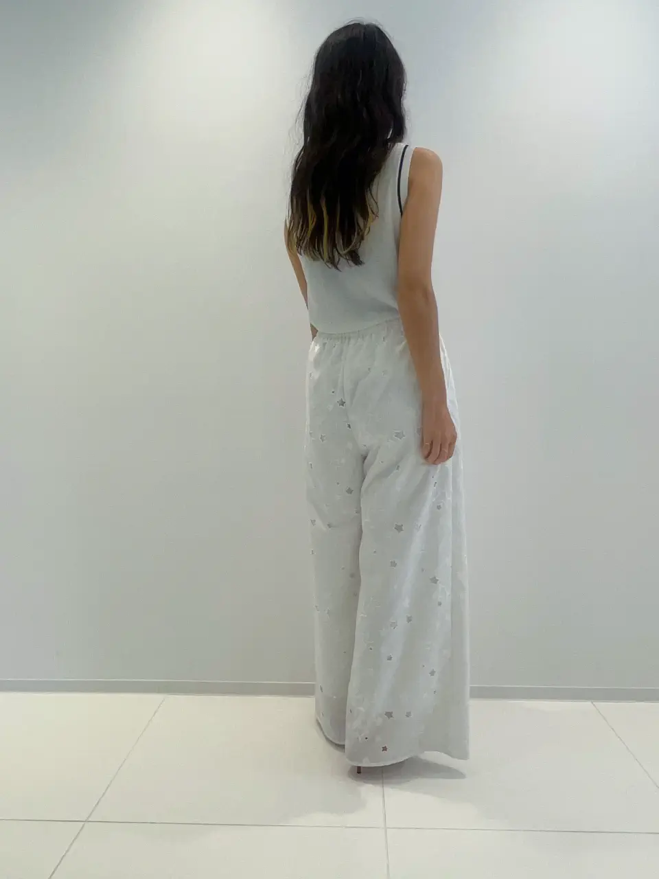 GRACE CONTINENTAL  Sekine コーディネート画像