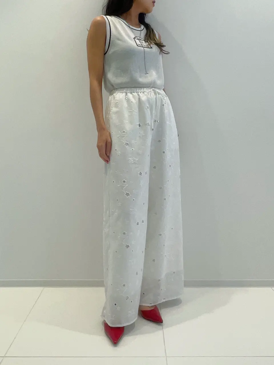 GRACE CONTINENTAL  Sekine コーディネート画像