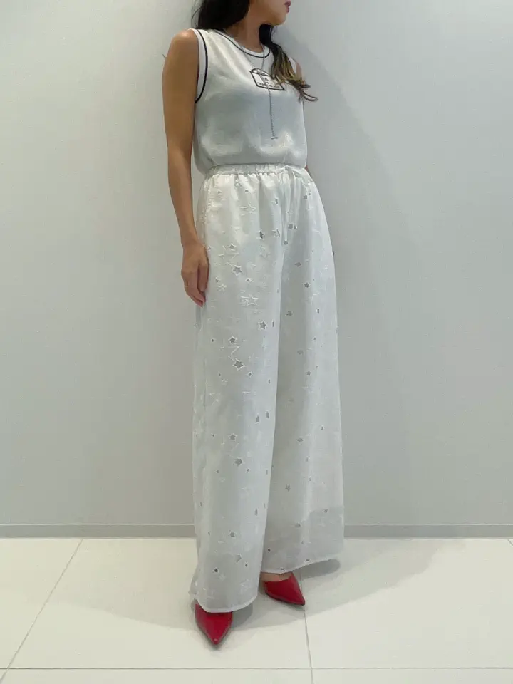 GRACE CONTINENTAL  Sekine コーディネート画像