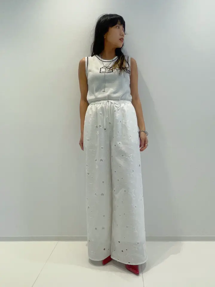GRACE CONTINENTAL  Sekine コーディネート画像