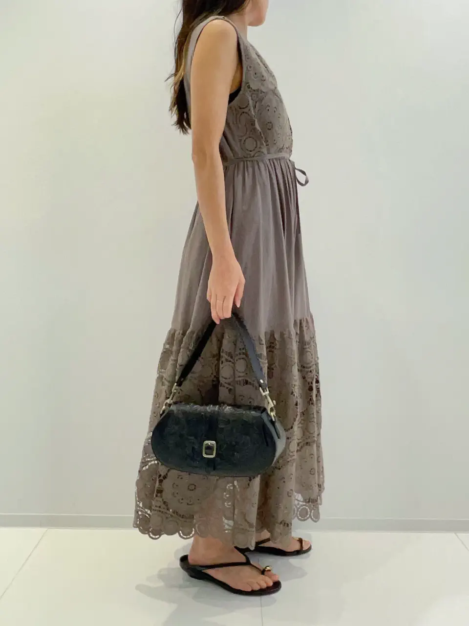GRACE CONTINENTAL  Sekine コーディネート画像
