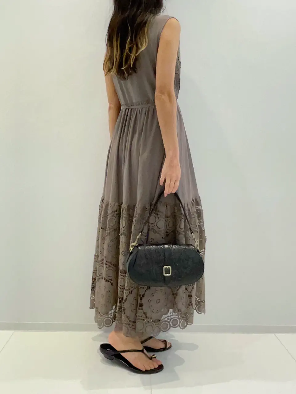 GRACE CONTINENTAL  Sekine コーディネート画像