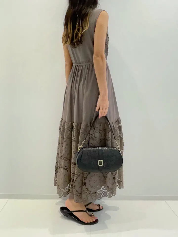 GRACE CONTINENTAL  Sekine コーディネート画像