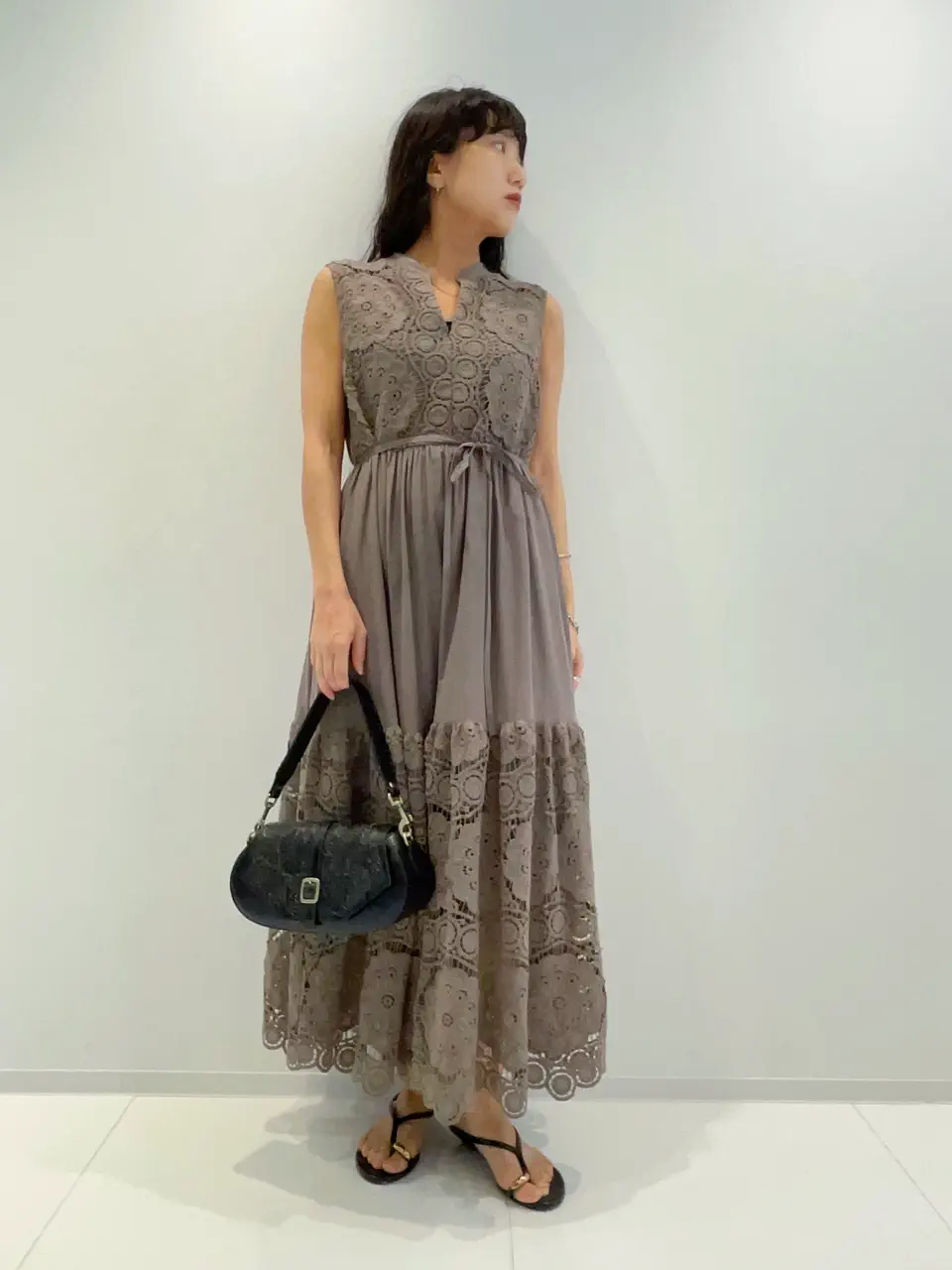 GRACE CONTINENTAL  Sekine コーディネート画像