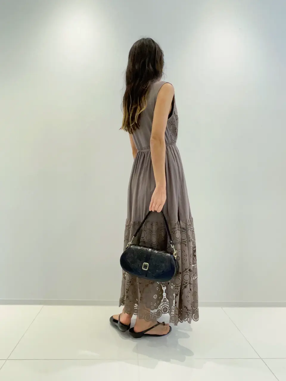 GRACE CONTINENTAL  Sekine コーディネート画像