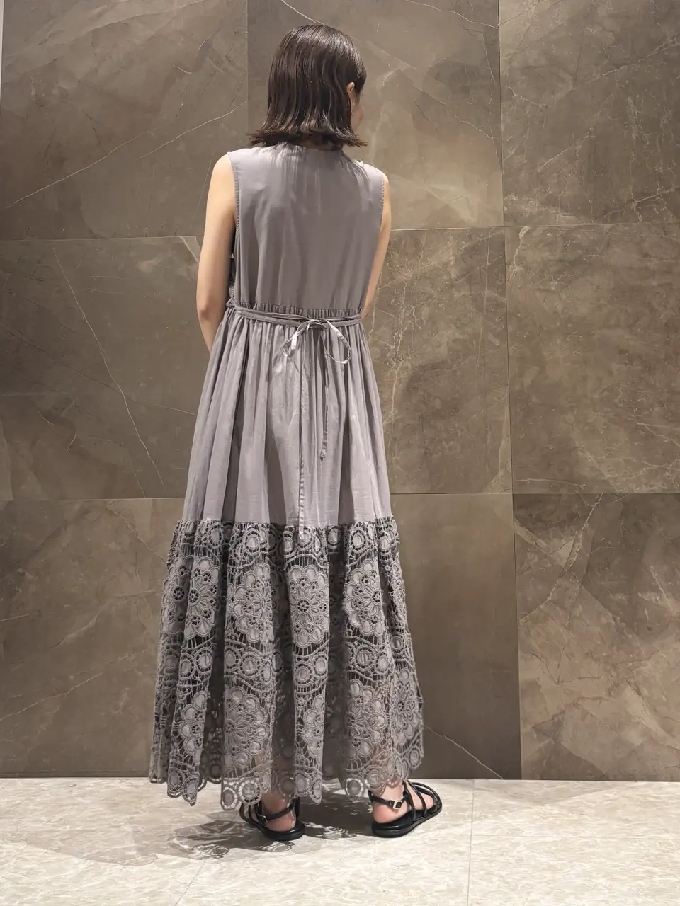 GRACE CONTINENTAL 穐山　香織 コーディネート画像