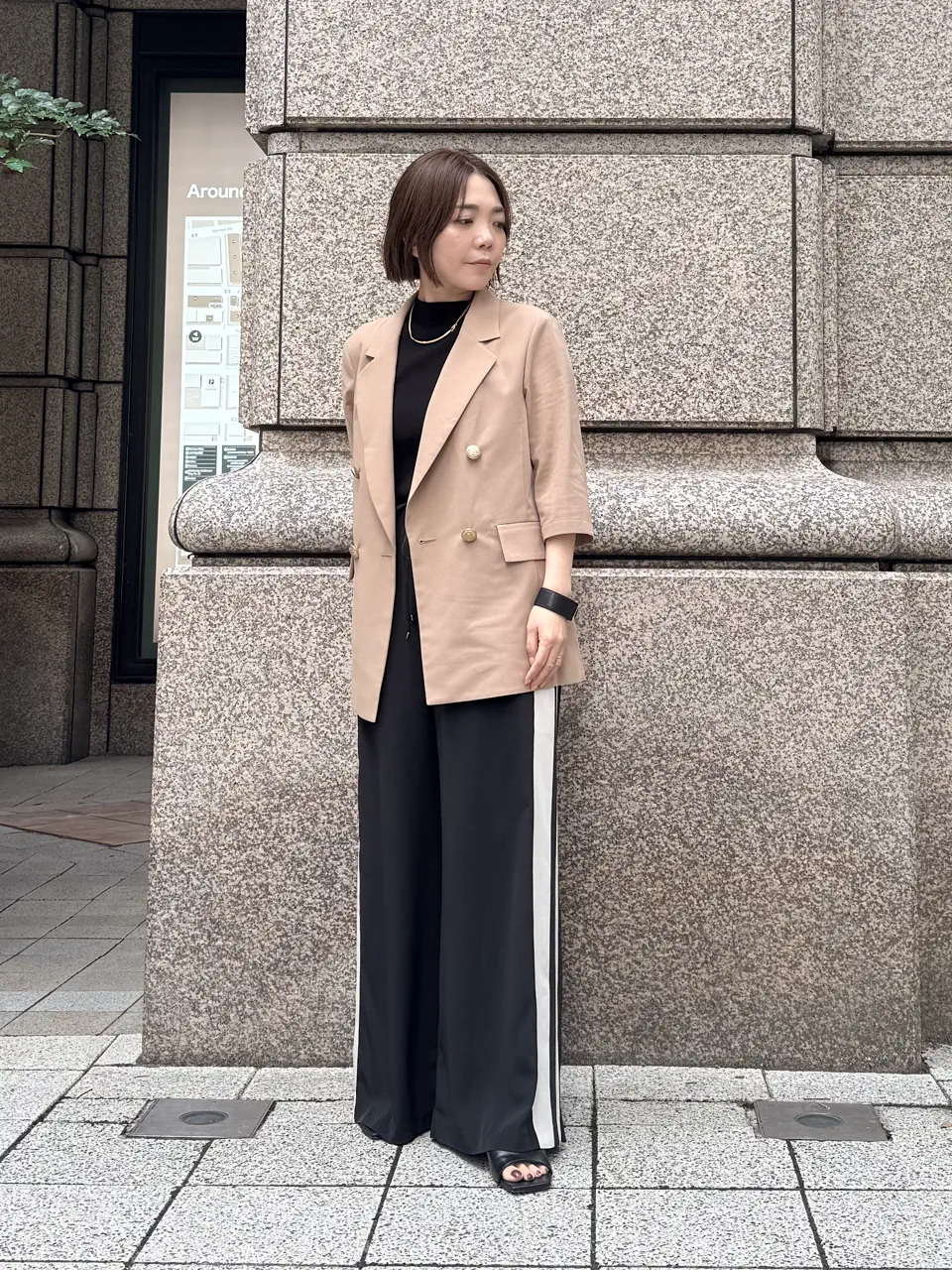  imoto コーディネート画像