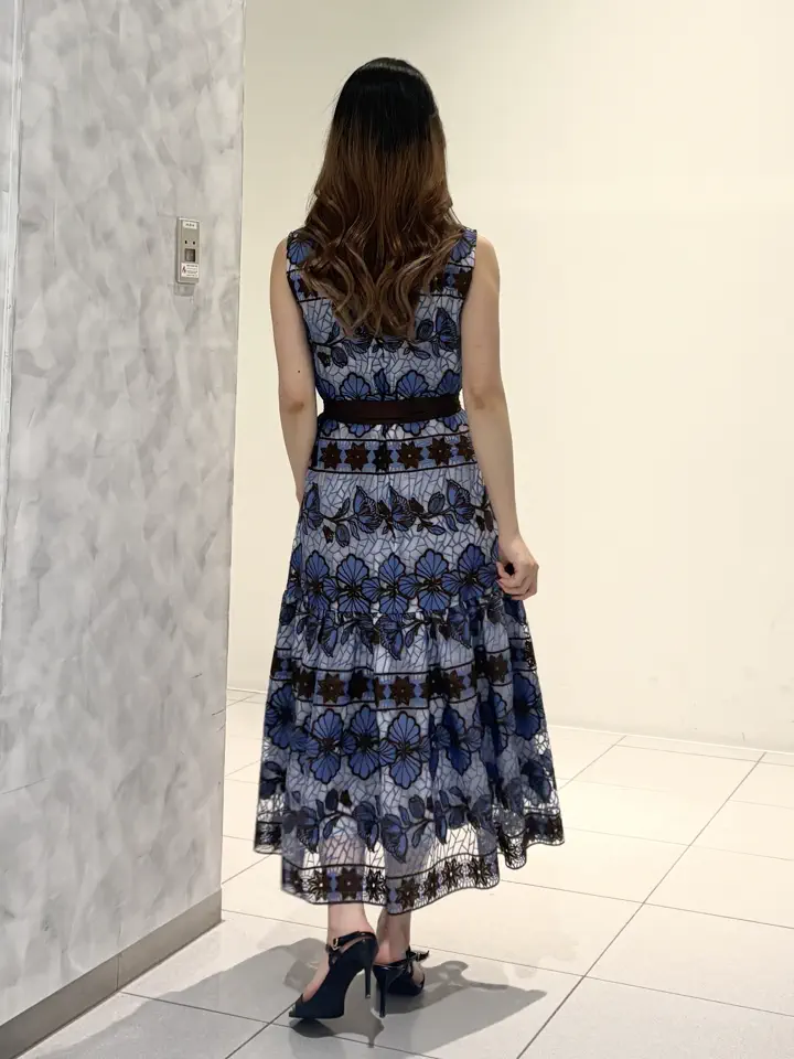 GRACE CONTINENTAL FUKUSHIMA YURIE コーディネート画像