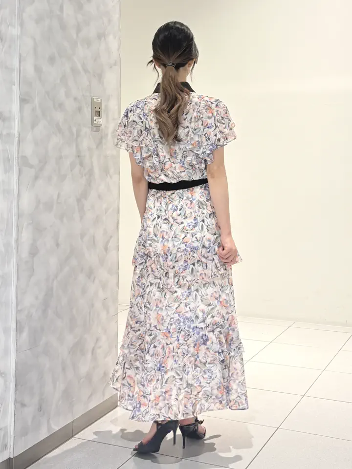 GRACE CONTINENTAL FUKUSHIMA YURIE コーディネート画像