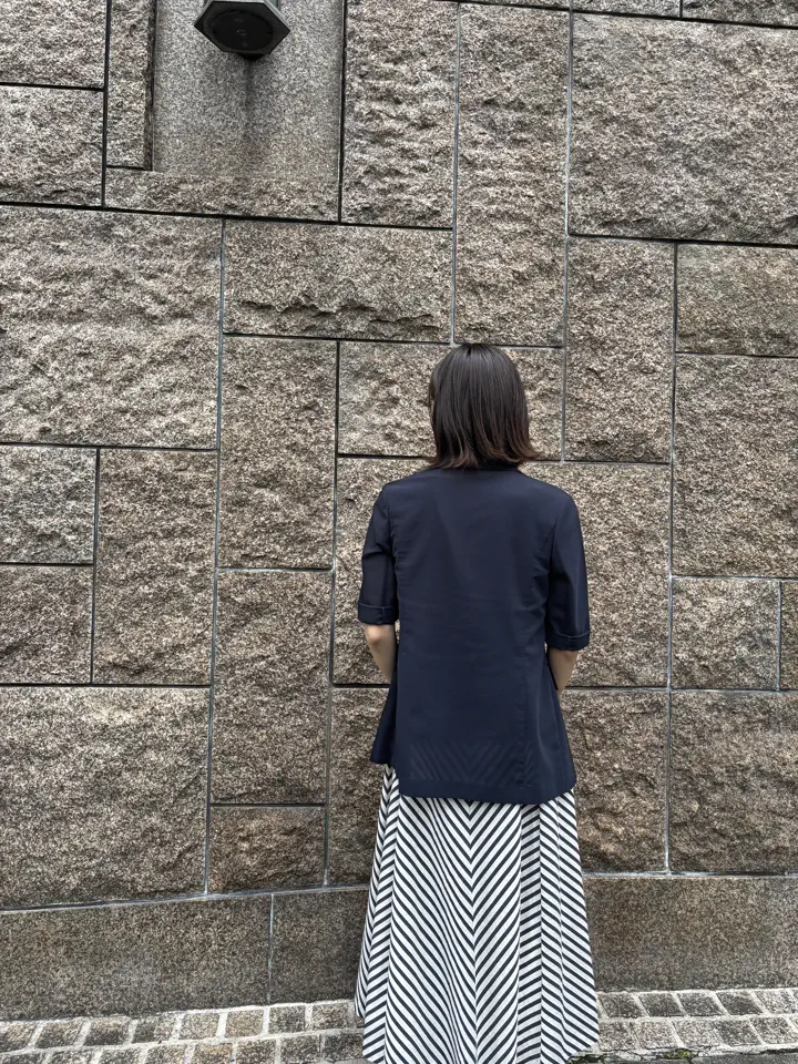 GRACE CONTINENTAL Hikaru Okada コーディネート画像