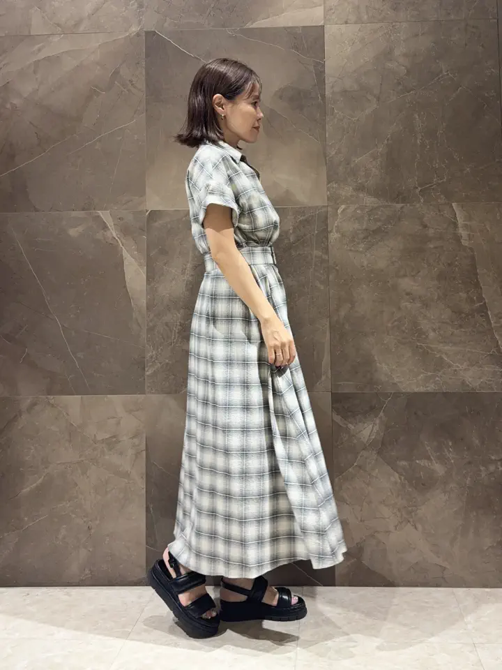 GRACE CONTINENTAL 穐山　香織 コーディネート画像