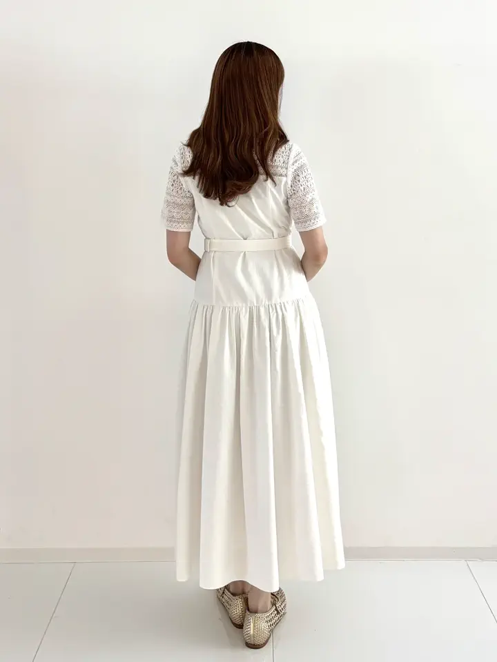 GRACE CONTINENTAL miyuki adachi コーディネート画像