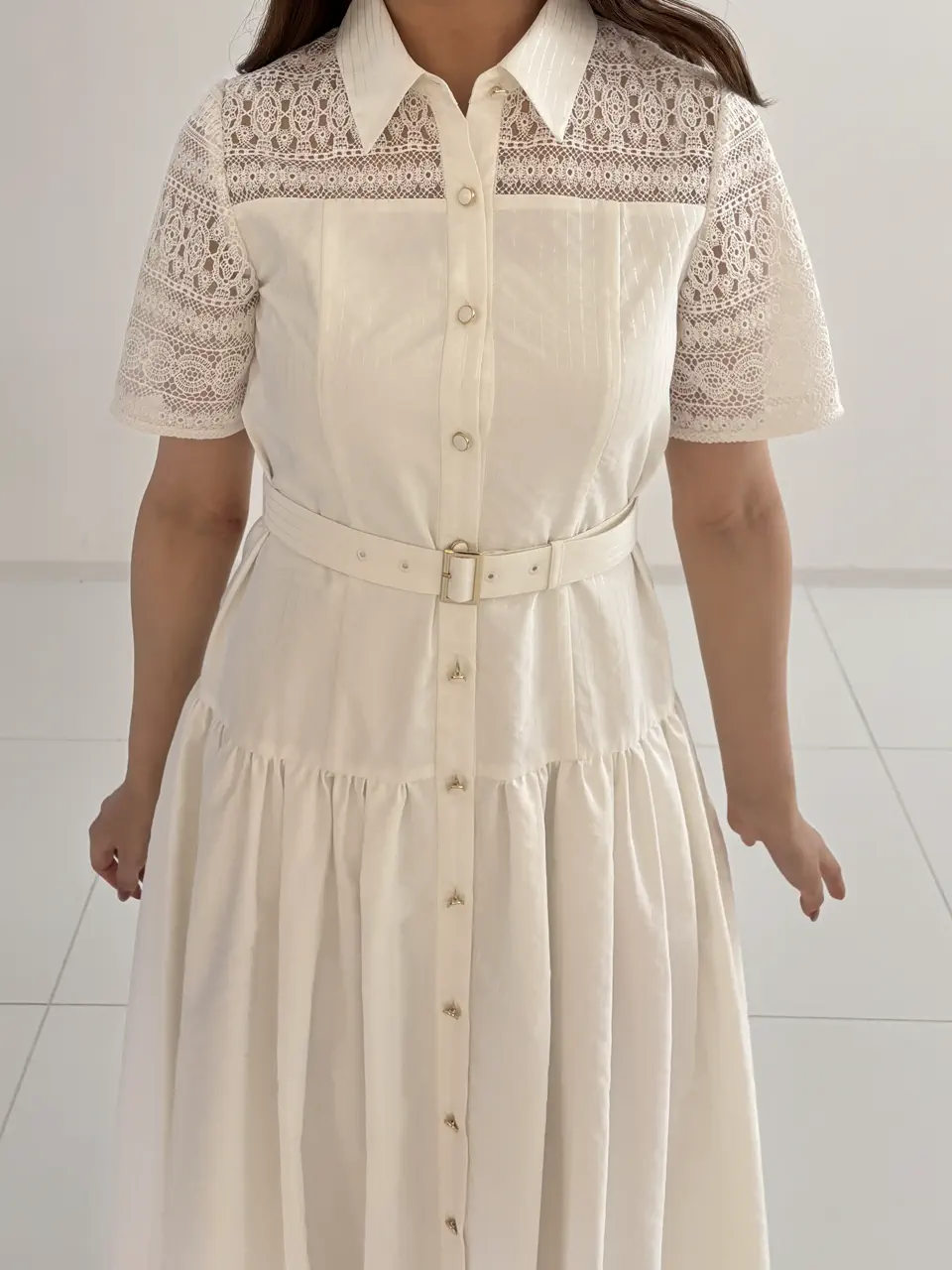 GRACE CONTINENTAL miyuki adachi コーディネート画像