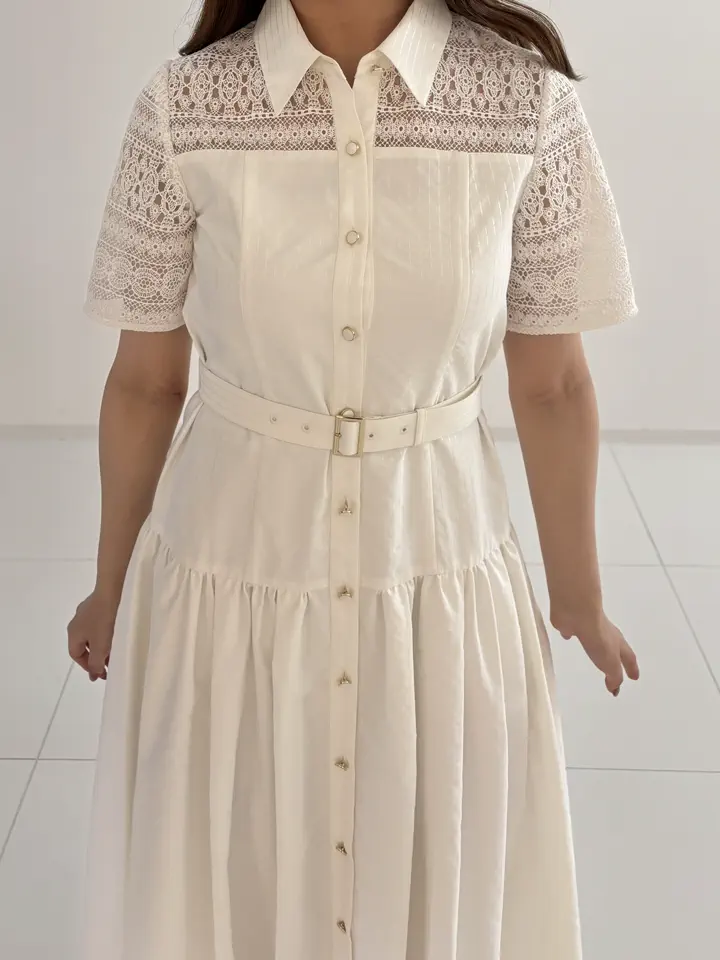 GRACE CONTINENTAL miyuki adachi コーディネート画像