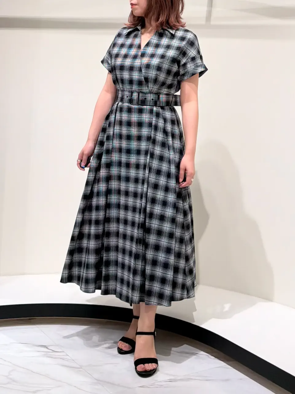 GRACE CONTINENTAL くまさか コーディネート画像