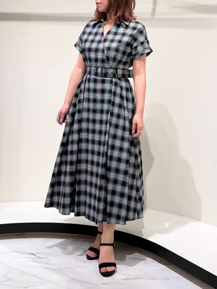 GRACE CONTINENTAL くまさか コーディネート画像