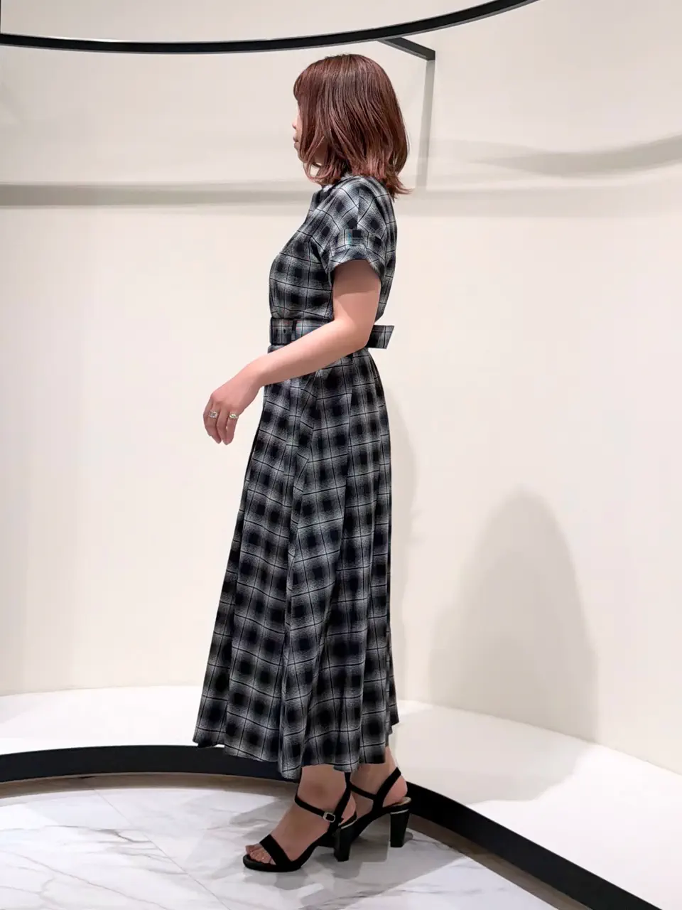 GRACE CONTINENTAL くまさか コーディネート画像