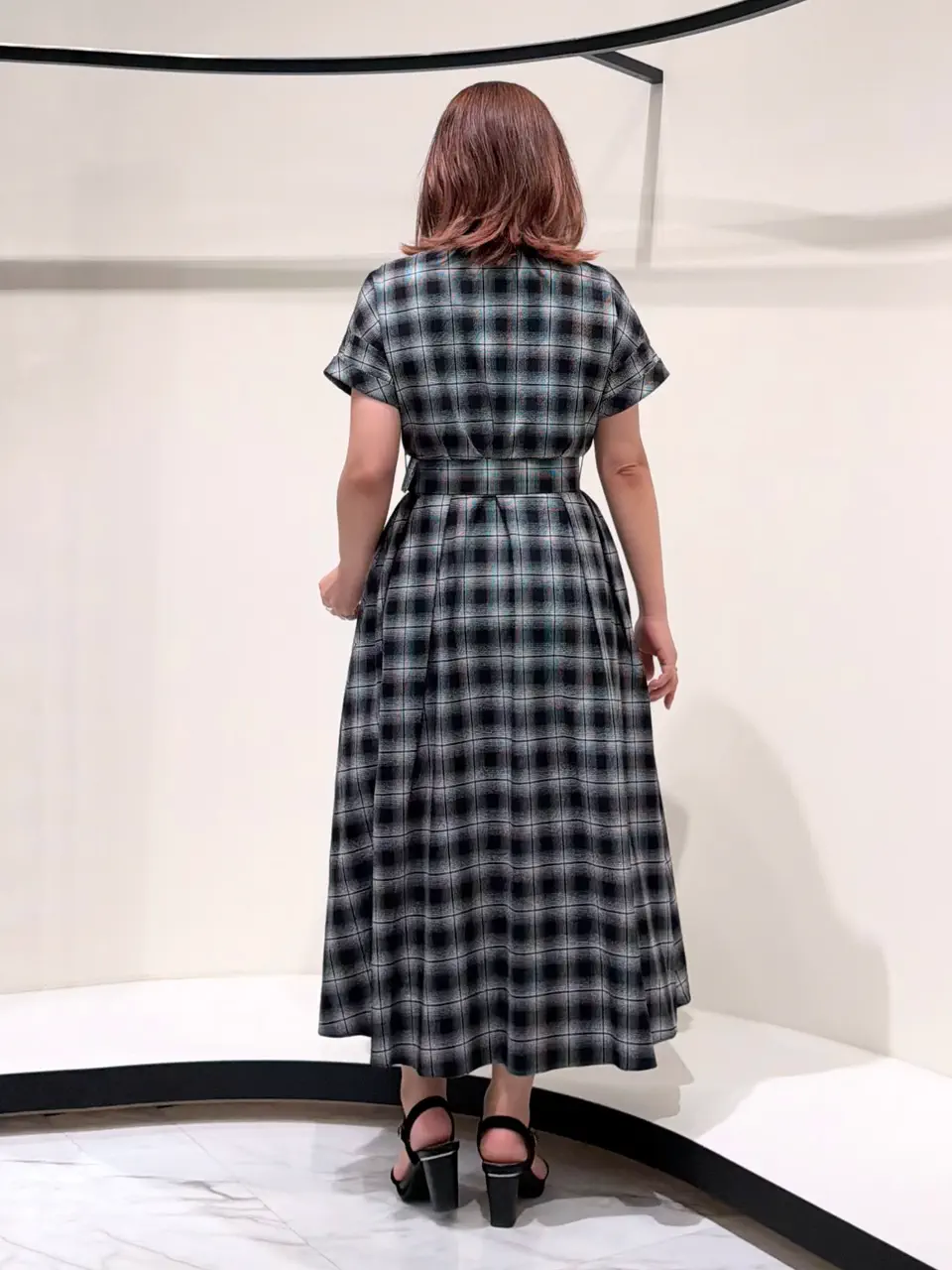 GRACE CONTINENTAL くまさか コーディネート画像