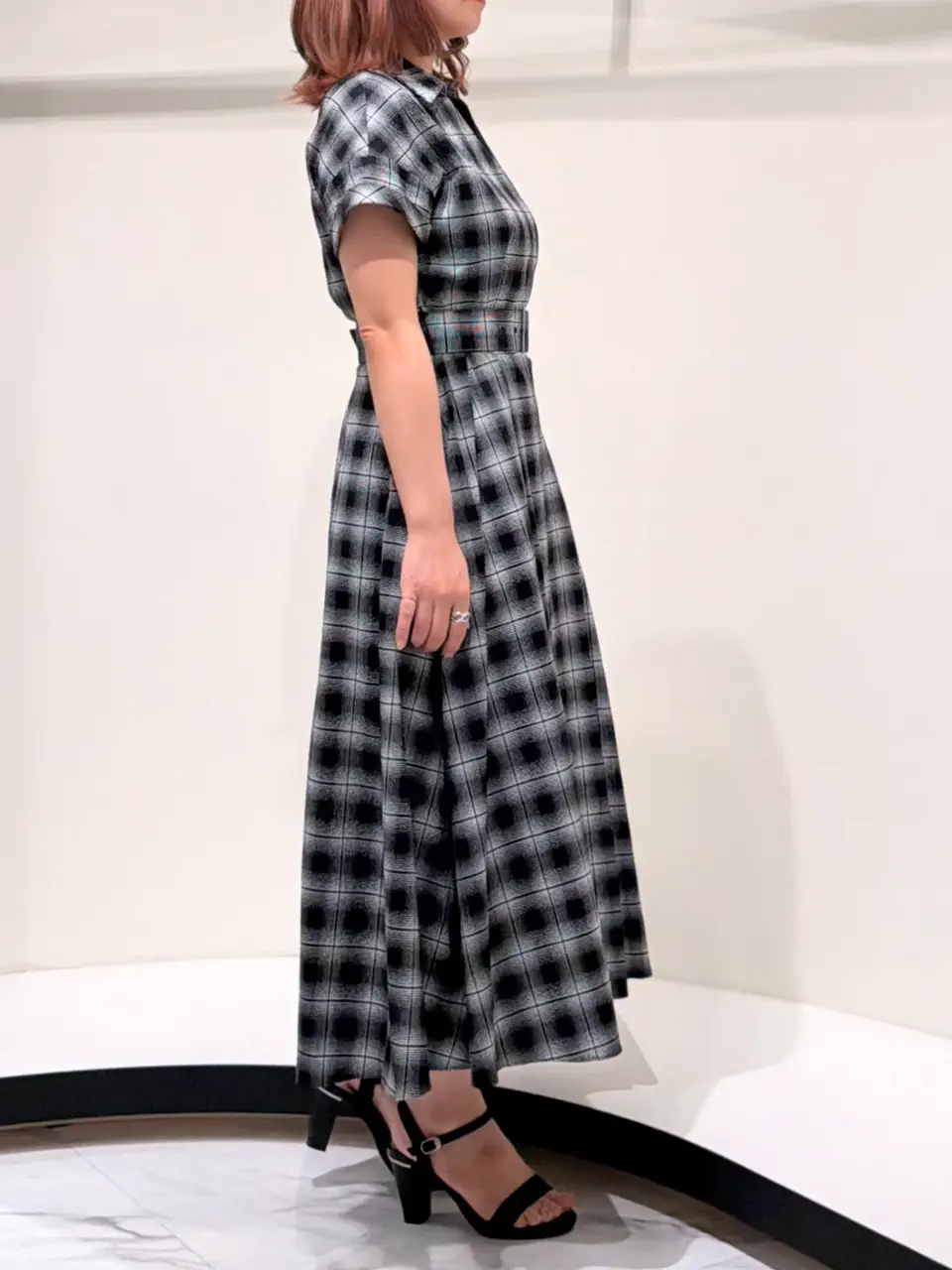 GRACE CONTINENTAL くまさか コーディネート画像