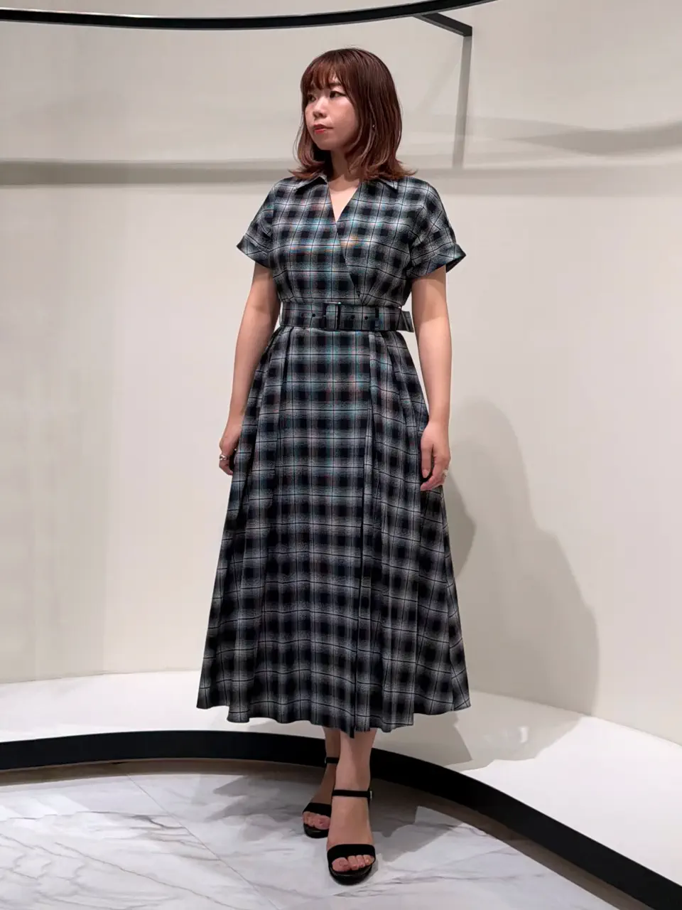 GRACE CONTINENTAL くまさか コーディネート画像