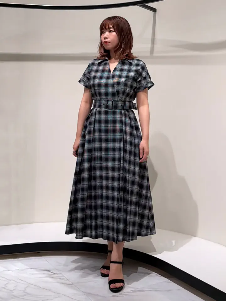 GRACE CONTINENTAL くまさか コーディネート画像