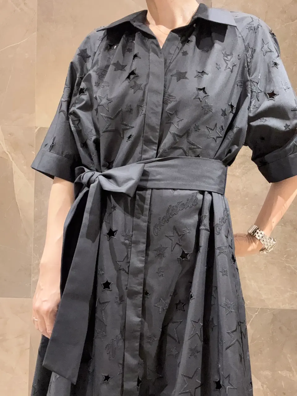 GRACE CONTINENTAL 穐山　香織 コーディネート画像