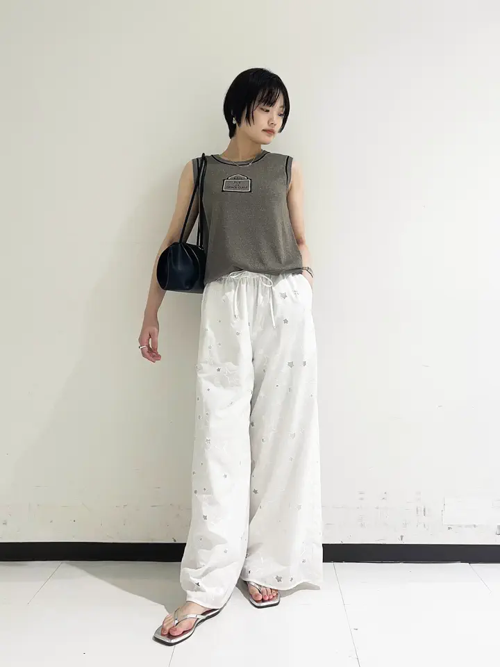 GRACE CONTINENTAL nao コーディネート画像